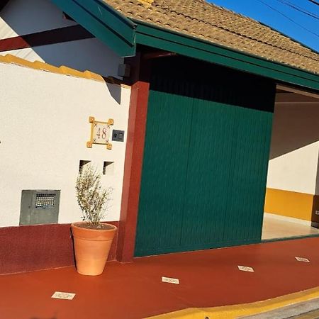 Cantinho Rubra Campos do Jordao Exterior photo