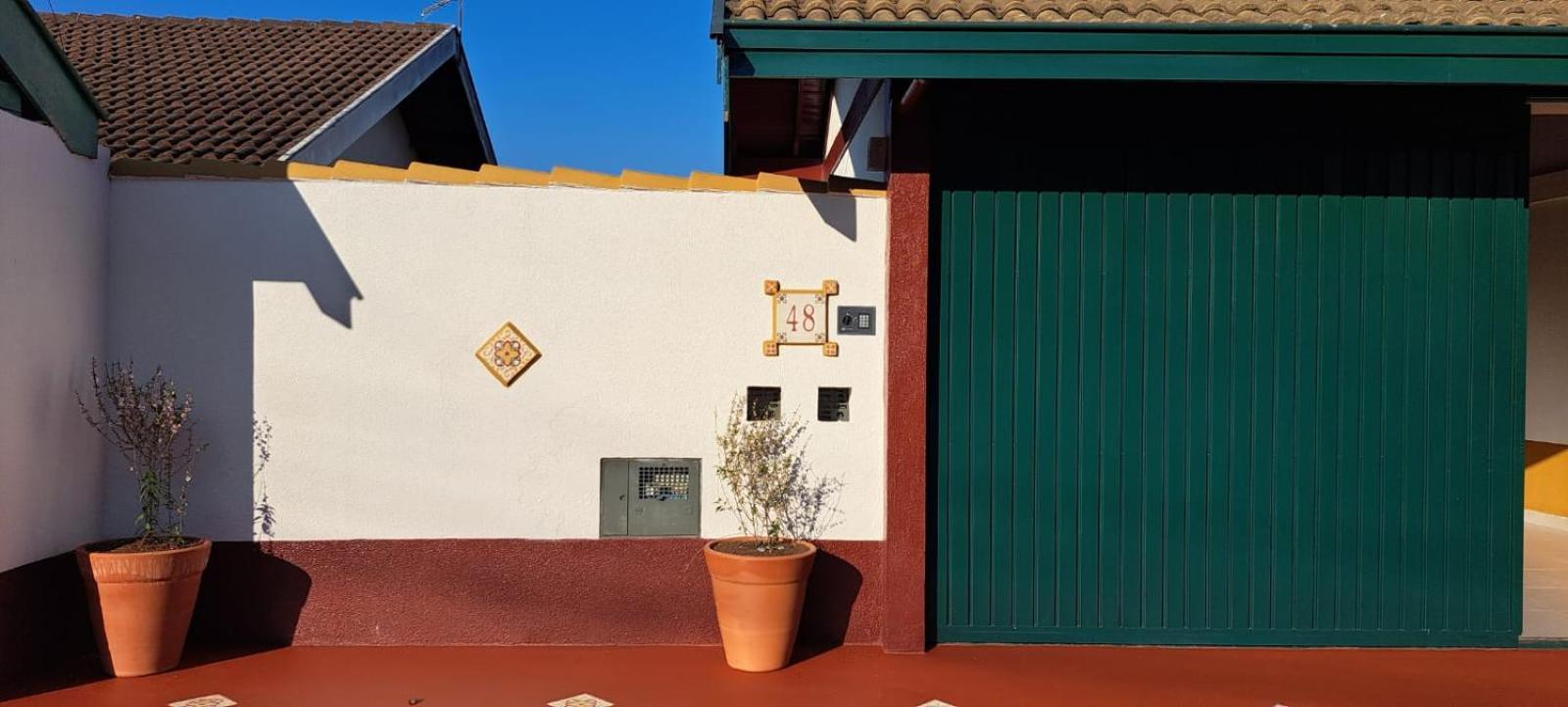 Cantinho Rubra Campos do Jordao Exterior photo